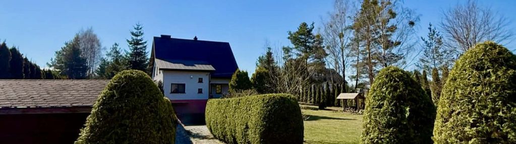 Energooszczędny dom 300m od jeziora giby-suwalszcz