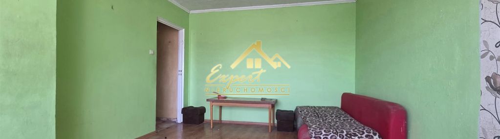 Kawalerka do remontu w sercu ostródy