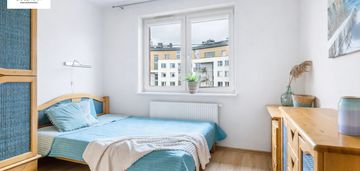 2-pokojowe, odświeżone, świetnie skomunikowane