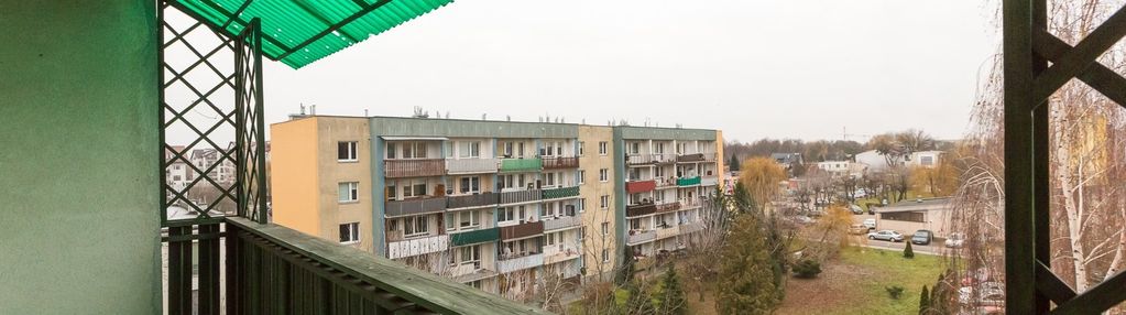 3-pokojowe mieszkanie 63m2+ balkon