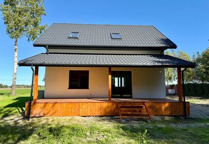 Dom jednorodzinny z dużą działką w okolicy płońska