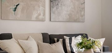 Elegancki skrajny segment_master bedroom