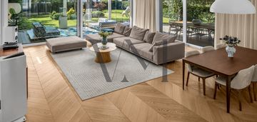 Wyjątkowy dom 255m2, nowoczesny design, wilanów