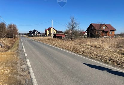 Działka budowlano-rolna z koncepcją zabudowy