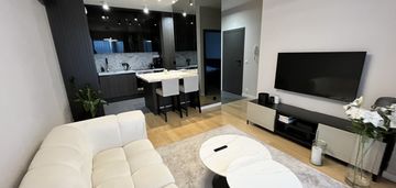 Nowoczesne 2-pokojowe mieszkanie na wynajem - wola