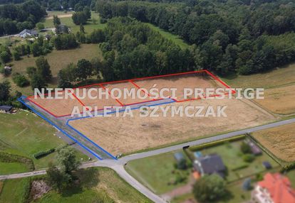 Działki budowlane, jastrzębie-zdrój, ul.tęczowa