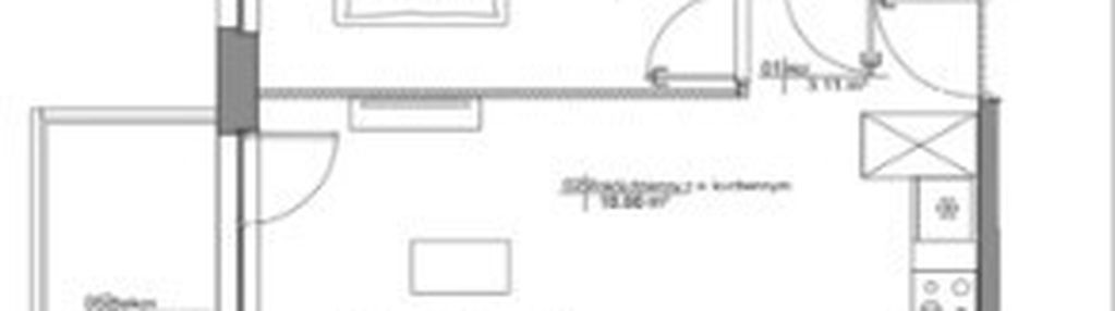 2-pokojowe mieszkanie na ursynowie