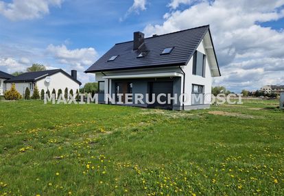 Szerominek - stan deweloperski premium