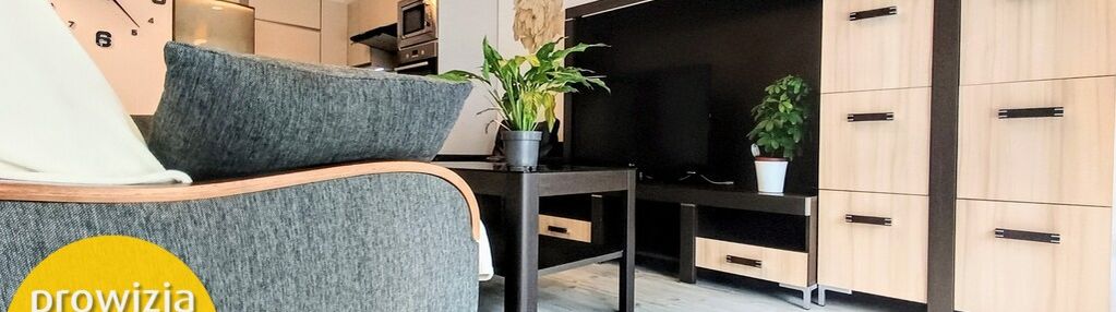 2 pokoje z ogródkiem, blisko pkm, osowa!