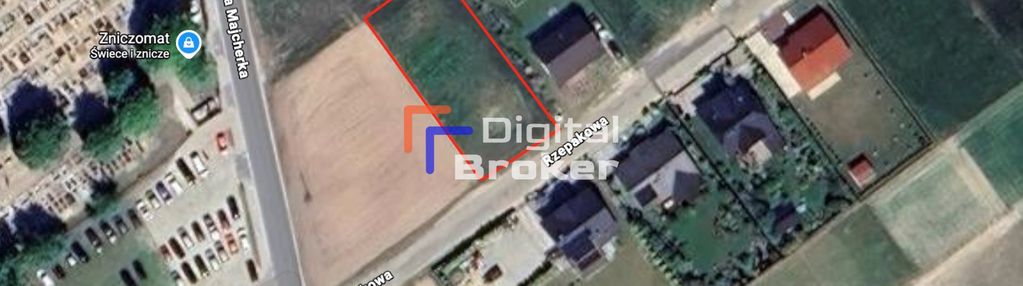 Dopiewo 824m2 - projekt + pozwolenie na budowę