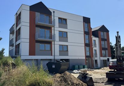 Komfortowe 2 pokojowe mieszkanie z balkonem