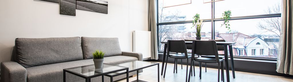 Grzegórzecka 69b - wt 2.0 |50m2 - 2 pok| 4500 pln