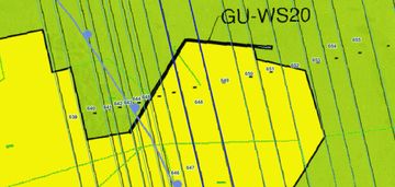 Guzew | ok. 12 000 m² | mpzp | możliwość zabudowy zagrodowej