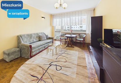 Trzypokojowe mieszkanie blisko zielonych arkad