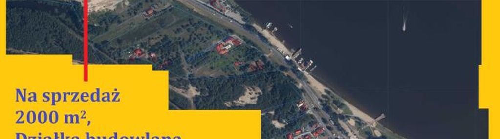 Dobra inewestycja nad zalewem zegrzyńskim