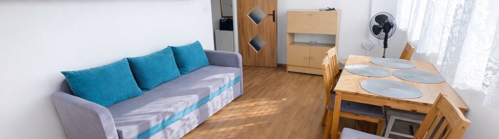 Kawalerka przy sky tower