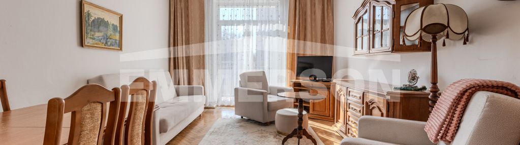 Mokotów, kawalerka, cisza, kamienica, balkon,