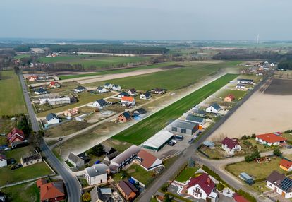 Niższa cena duża działka murzynowo leśne