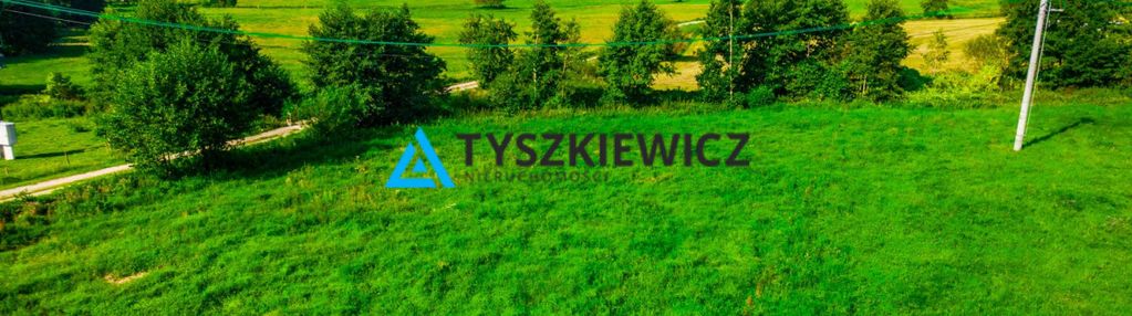 Wyjątkowa działka w sąsiedztwie rzeki dębnicy!