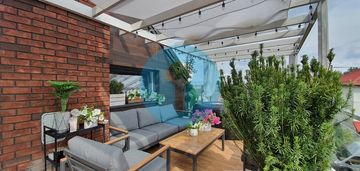 Luksusowy apartament w nowoczesnym stylu