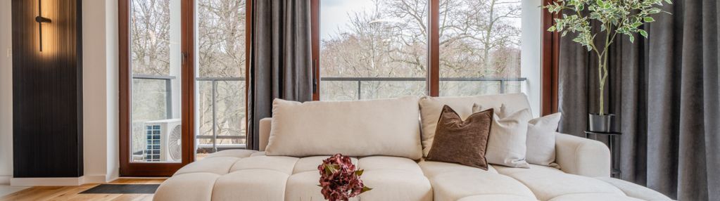 Apartament, w którym codzienność zwalnia tempa