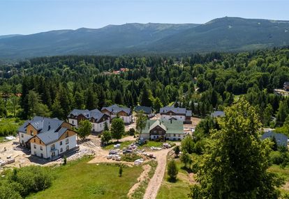 Apartament w standardzie deweloperskim