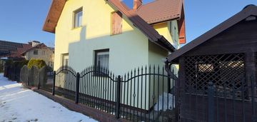 Dom/pensjonat w rowach