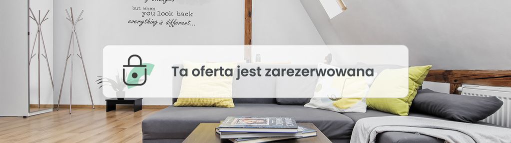 Na wynajem 2 pok. mieszkanie poznań/jeżyce
