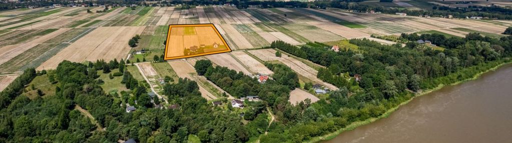 Działka budowlana 1,8ha w pięknej lokalizacji