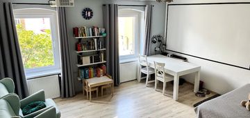 2 pokoje, świetna lokalizacja, klimatyzacja