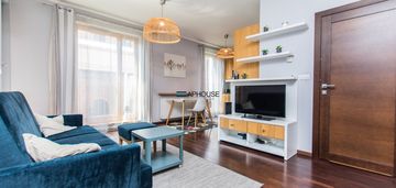 2 pok apartament browar lubicz, klimatyzacja