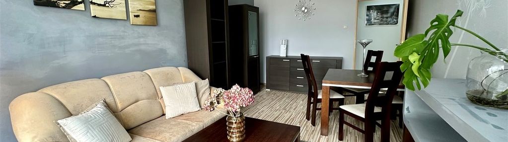 M-3 w centrum umeblowane do zamieszkania!