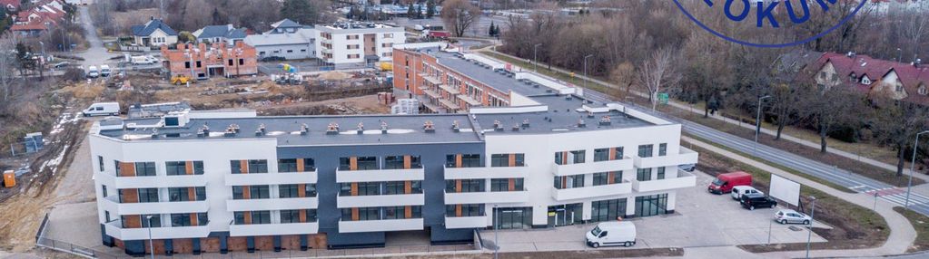 Nowe osiedle, zamieszkaj w pobliżu lasu!