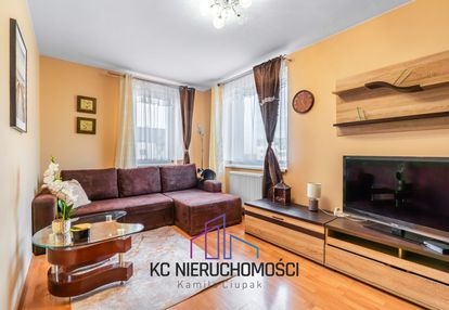 41 m2 twoje pierwsze m z balkonem, umeblowane