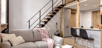 Apartament 48 m2 przy wodnej wieży w pszczynie