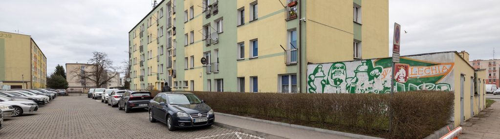 Mieszkanie z miejscem postojowym • 5 min od plaży