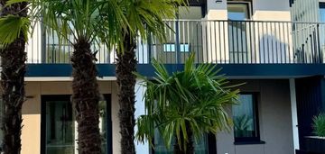 Luksusowy apartament z widokiem na zatokę