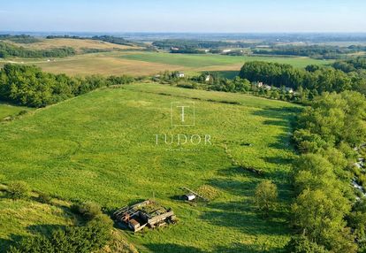 Na sprzedaż działki nad zalewem szczecińskim, mpzp