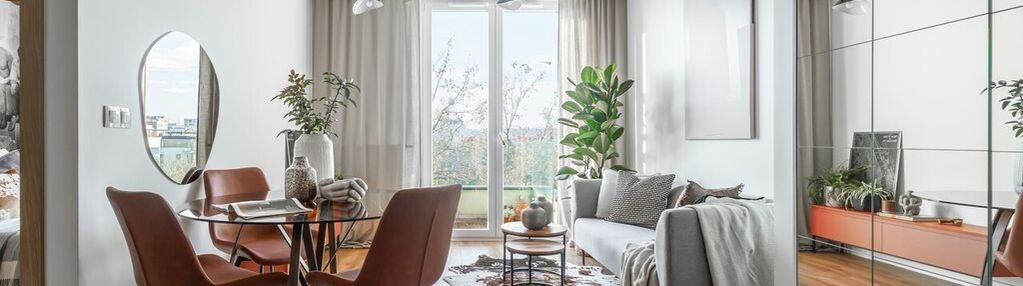 1-2 pokojowe mieszkanie na mokotowie