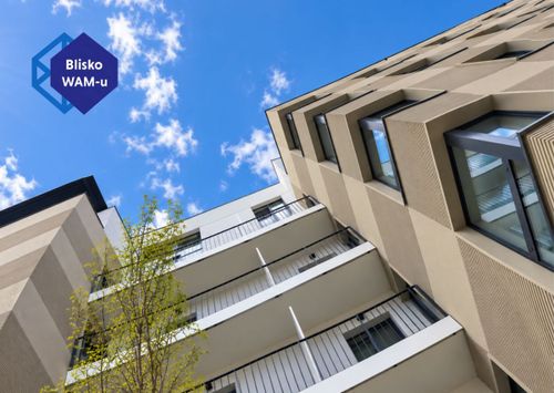 Premium | gotowe! 2 pokoje z balkonem ☀️