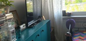 Blisko morza i parku 2 pokoje, 48 m², gdańsk zaspa