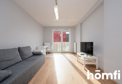 Rozkładowe dwupokojowe mieszkanie na wynajem!