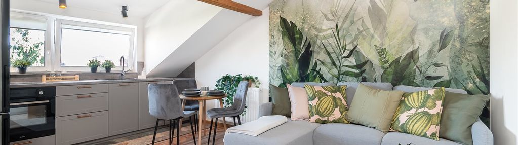 Prądnik czerwony - olsza - 3 pokoje - 52 m2