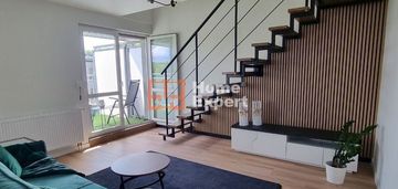 Dwupoziomowe, komfortowe mieszkanie 63.31m2 3pok