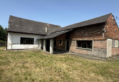 Piekna działka z zabudowaniami mieszkalno- gospoda