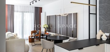 Nowy apartament z garderobą w noho n14