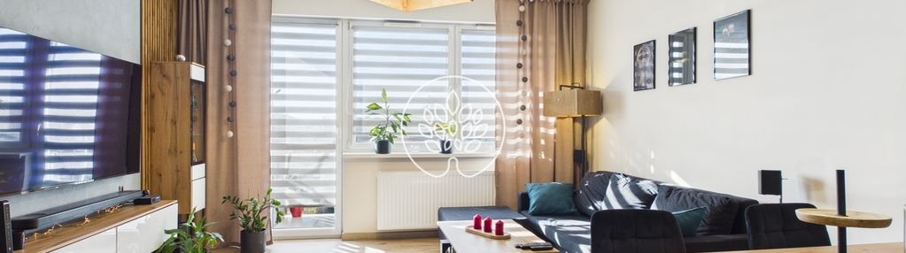 2 pokoje po remoncie | duży południowy taras | gotowe do wprowadzenia