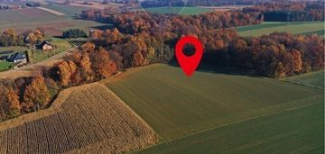 Działka rolna witkowice