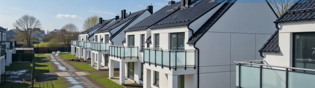 2 ostatnie mieszkania z ogródkiem, bez pcc