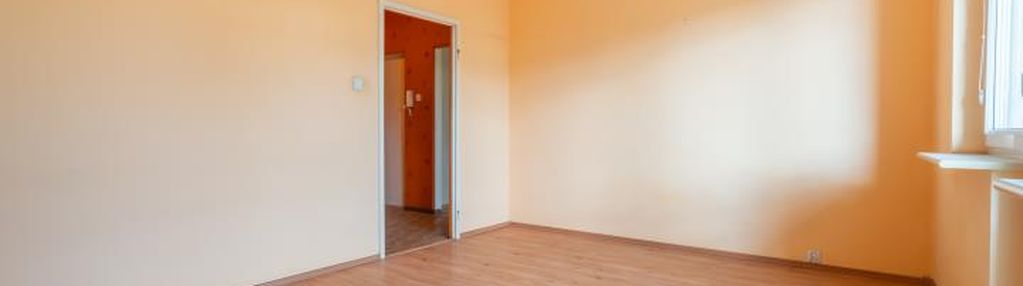 3 pokojowe mieszkanie 58 m² – podjuchy, 1. piętro